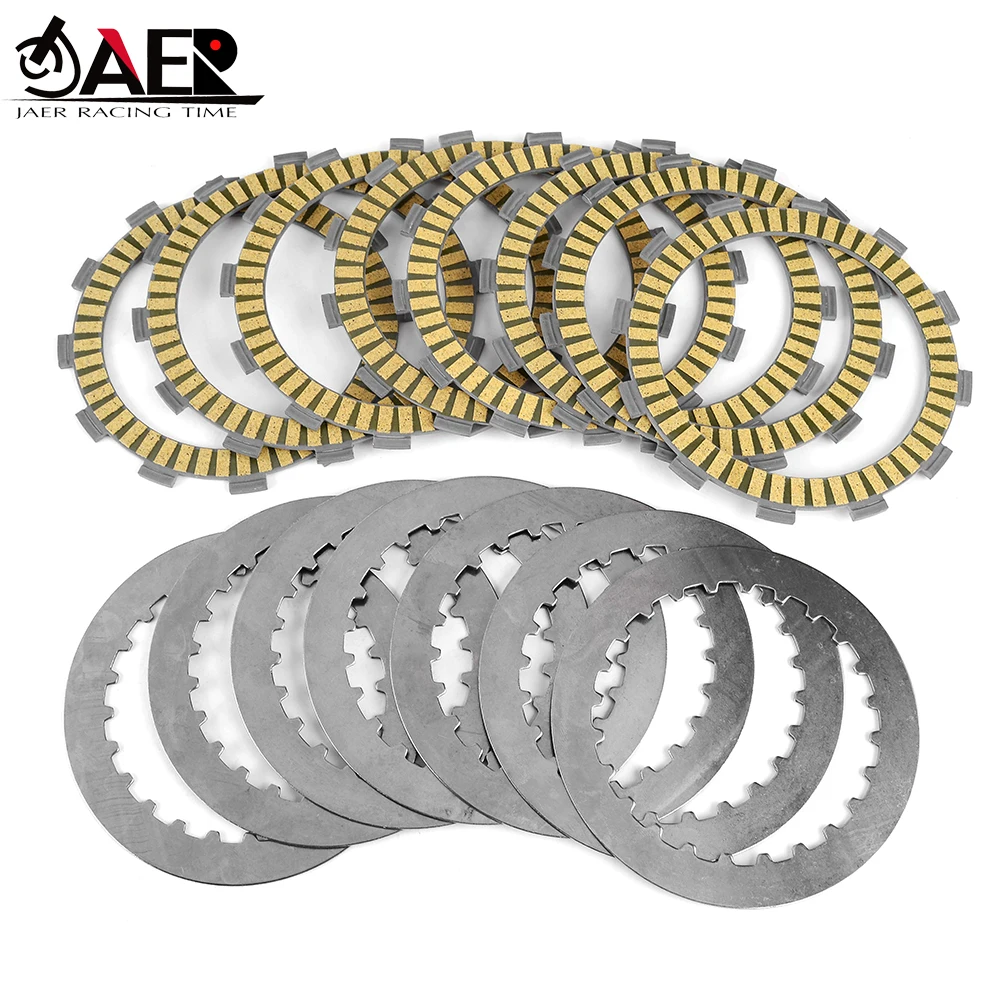 

Клатч пластина фрикционного диска для Honda CRF250R 2004-2010 CR125 RY R1 R2 R3 2000-2003 CR 125 R4 R5 R6 R7 2004-2007 22321-KA3-710