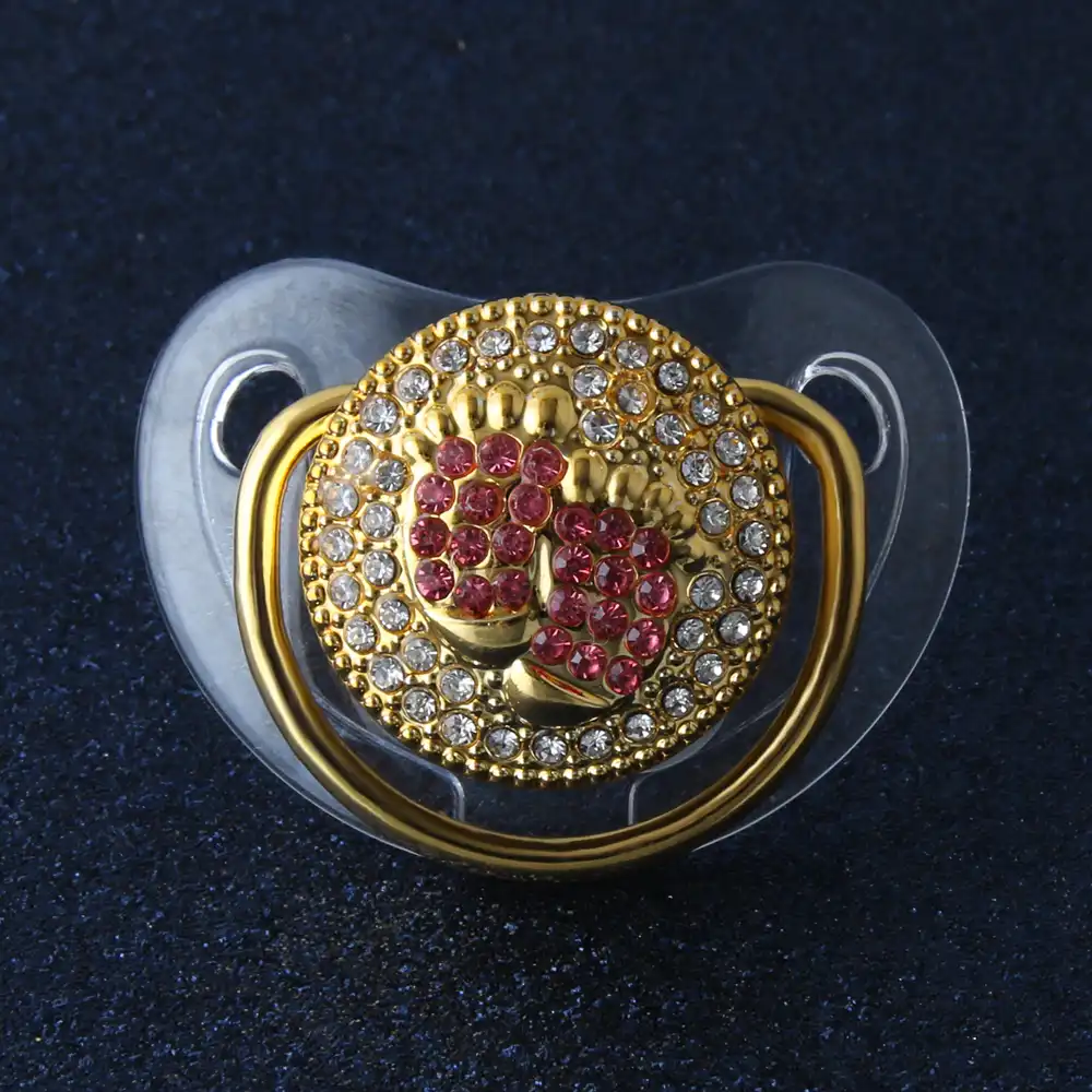 luxury pacifier