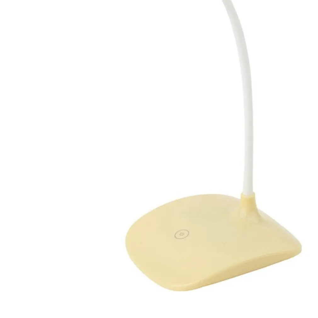 Touch Sensor Dimmable USB Powered LED Desk Table Bedside Reading Lamp Light
