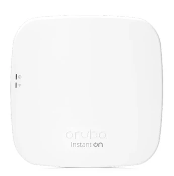 

Aruba, a Hewlett Packard Enterprise company Instant On AP12, 1300 Mbit/s, 300 Mbit/s, 1300 Mbit/s, 10,100,1000 Mbit/s, IEEE 802.