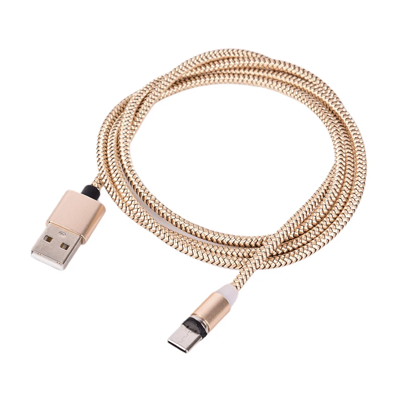 Магнитный Micro USB кабель для быстрой зарядки мобильных телефонов iPhone samsung Android