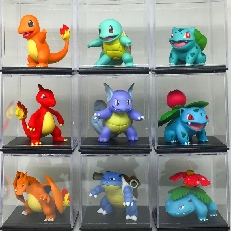 bulbasaur action figure