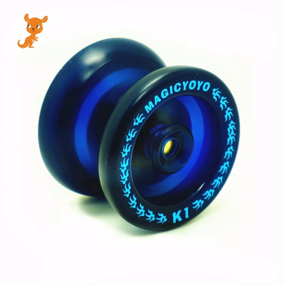 Yoyo juguetes clásicos para bebés, juguete de magia profesional, K1