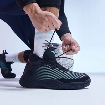 

Generation 2 basketball shoes men 2020 new summer combat high top boots basketball shoes men