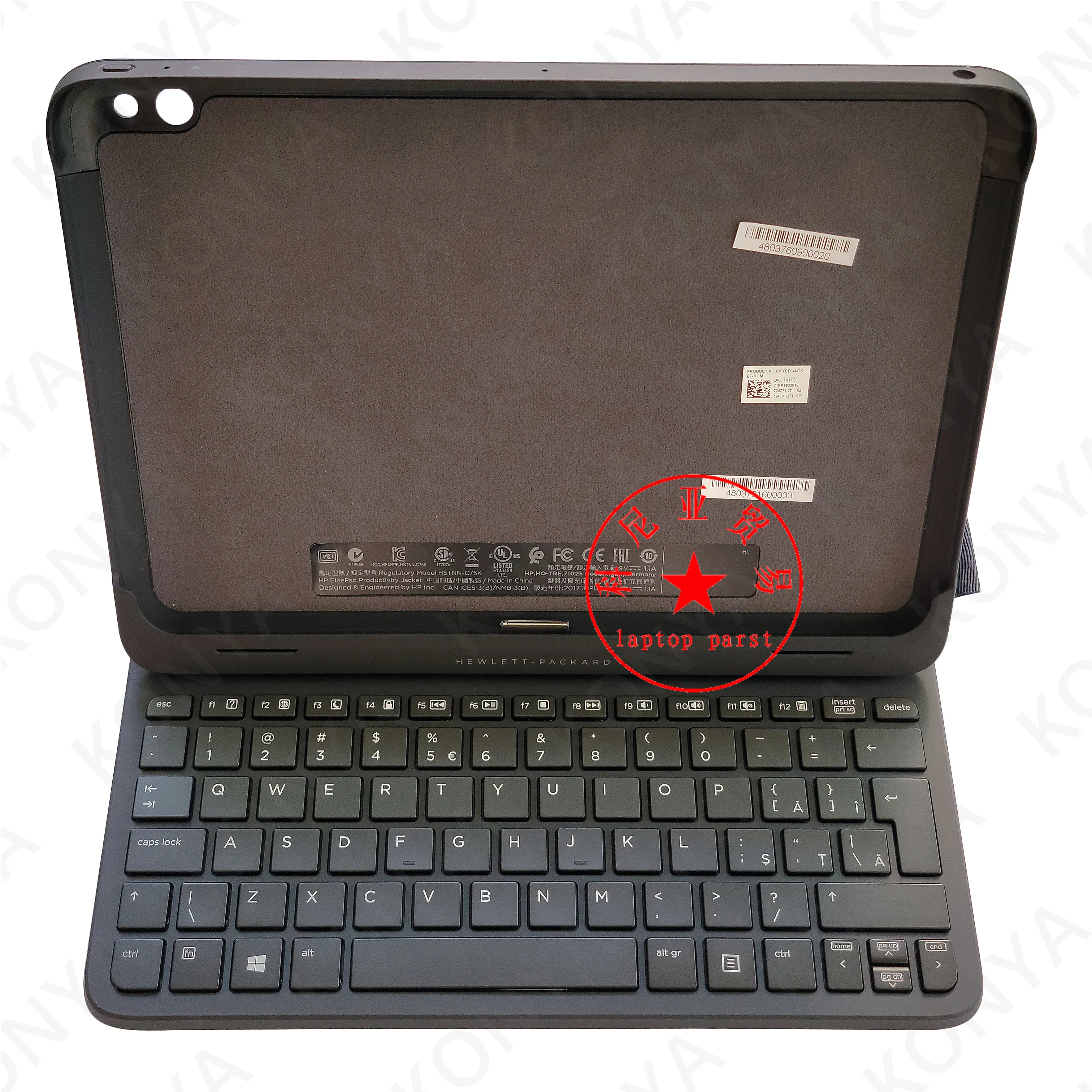 1000 g2 tablet caso protetor teclado base