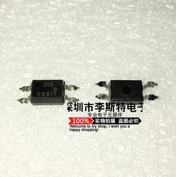 

KB817 KB817B KB817-B SOP-4 KB