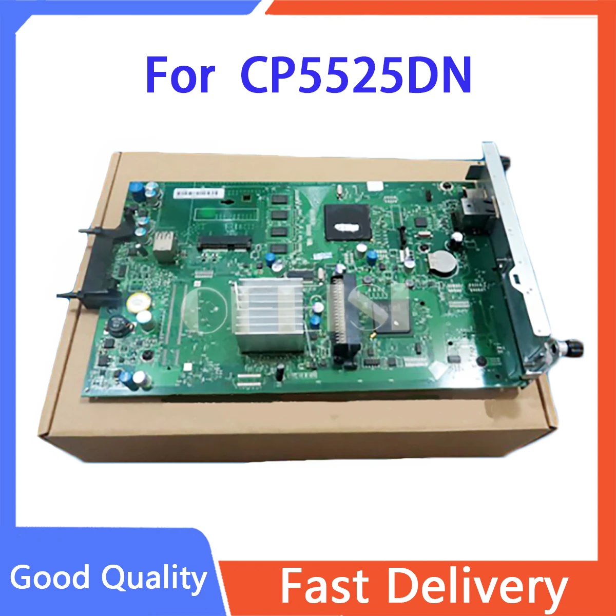 CE707-69003 CE707-69001 CE508-60001 Formatter Board main logic board motherboard for HP CP5525n 5525DN HP5525XH Series Original |