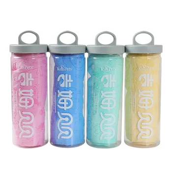 Synthetic Deerskin Pet Bath Towel 1