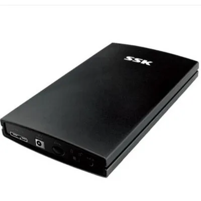 

SSK USB3.0 Laptop Portable Hard Drive External Box 2.5-Inch SATA Hard Drive Box He G303