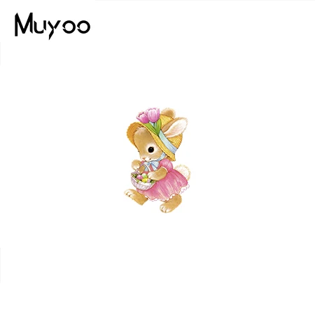 New Cute Bee Acrylic Brooch Cloud Cat Ladybug Brooches Epoxy Silver Animal Art Brooch Pin - Окраска металла: 4