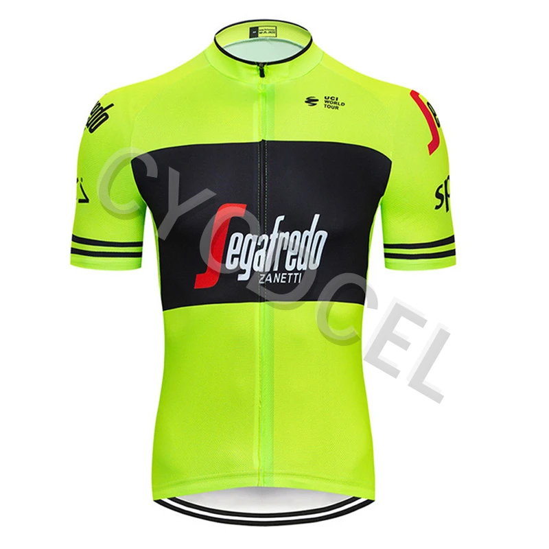 Cycling Jersey pro team Summer Trekking Short Sleeve MTB Bike Tops Cycle Shirt Ropa Maillot Ciclismo Racing bicycle Clothes