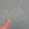 20PCS Self  Silicone Rubber Damper Buffer Cabinet Bumpers Furniture Pads Cushion Protective Hardware Silicone grain silencer ► Photo 3/5