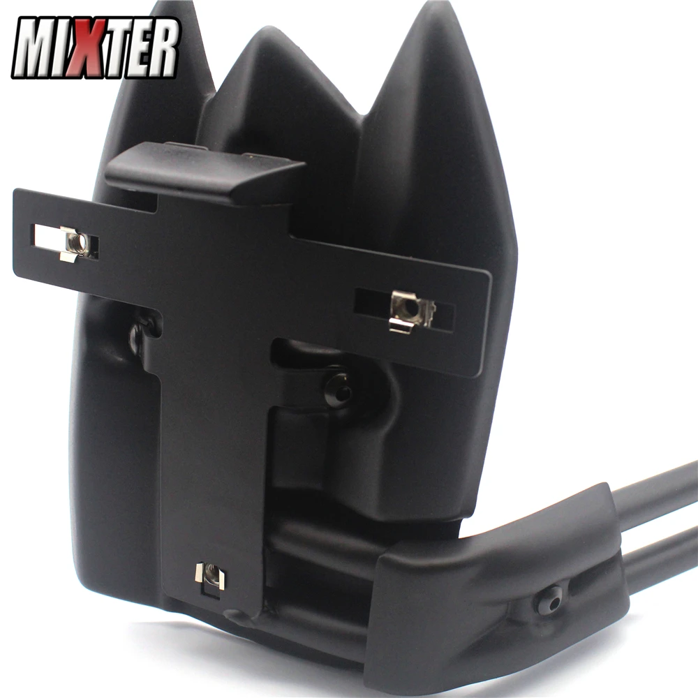 Для TMAX530 T-MAX 530 2012- TMax-530 '12-'16 мотоциклетный задний брызговик Fender Eliminator Plate светодиодный светильник для номерного знака