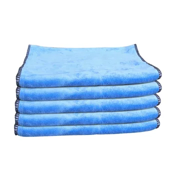 

Towel Water Absorption Cleaning Cloth Quick Drying Towel Rag Car Polishing Detailing Cleaning Tools
