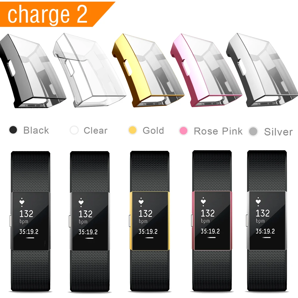 fitbit watch case