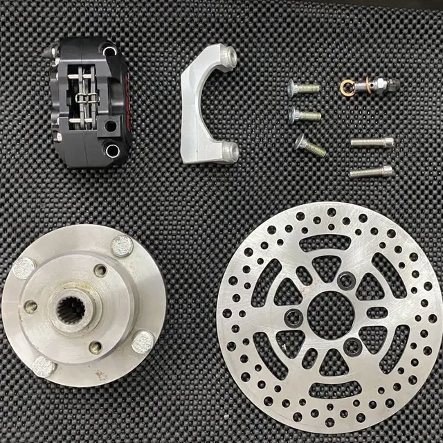 値下げしました！GY6ワイドホイール用リアドラムハブ 190321.Y】XJ400D