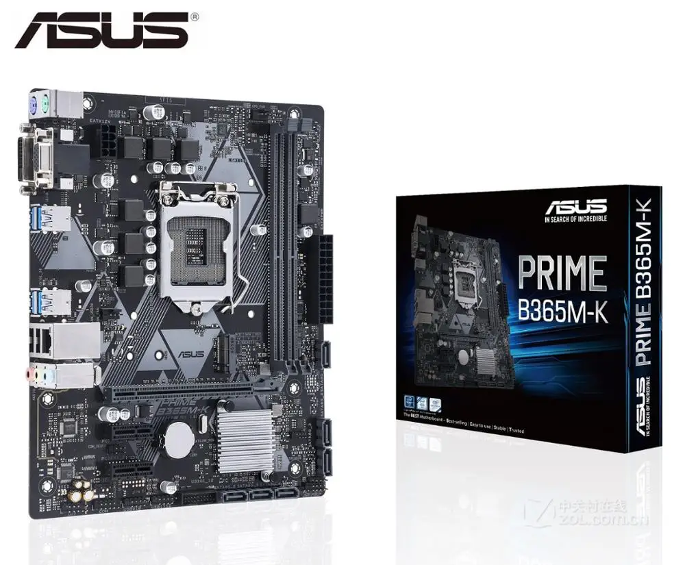 Новая оригинальная материнская плата ASUS PRIME для LGA 1151 DDR4 USB3.0 USB3.1 64 ГБ десктопная |