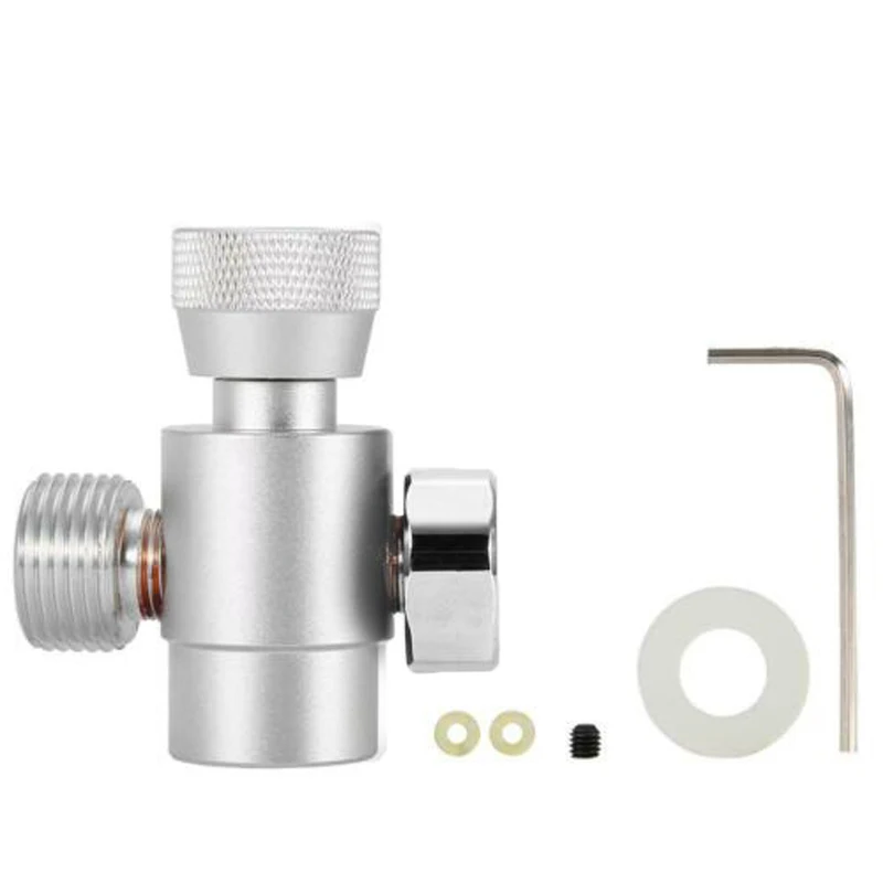 

Wrench Gasket For SodaStream CO2 Connectors Filling Tank/Cylinder Refill Adapter