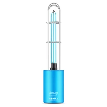 

UV Ultraviolet 5W Mini Germicidal Lamp Ozonizer LED Light Bulb Anti-Bacterial