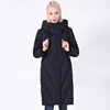 2022 New Collection Women Coat Plus Size Long Windproof Collar Women Parka Very Stylish Hooded Thick Women's Winter Jacket ► Photo 2/6