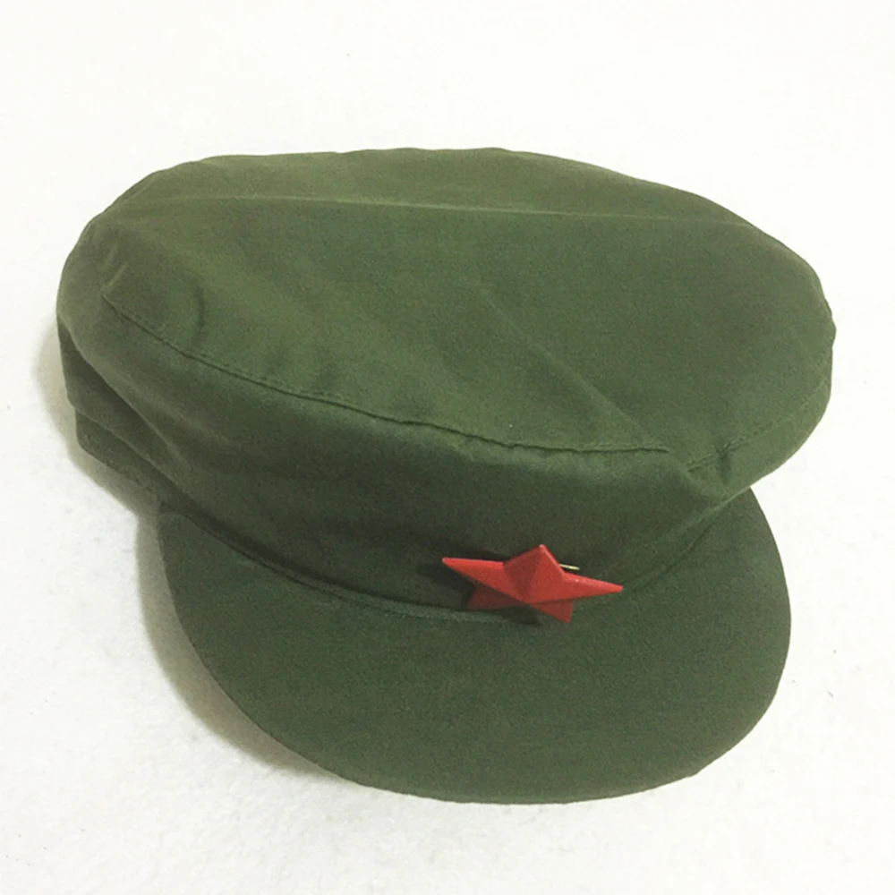 Basco Che Guevara Myrtle Beach Berretto Militare Stile Castro