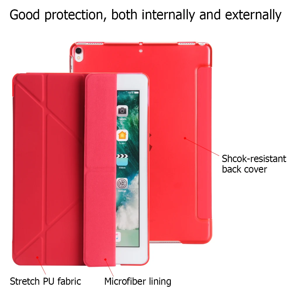 Case For iPad Pro 11 Air 2022 Cover For iPad 9th 8th