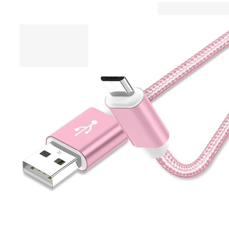 Гибкий кабель 3 м 2 1 0 25 А Micro USB для быстрой зарядки и передачи данных Android мобильный