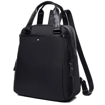 

NEW-New Portable Backpack Multifunctional Business Computer Bag Waterproof And Wearable Large-Capacity School Bag