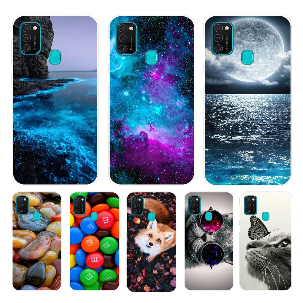 Samsung Galaxy M21 Чехол Купить