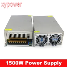 

XY DC 12V 120A1500W Power supply 1400W 1300W 1100W 700W / 24V 36V 48V 60V 72V Power / 110-220V Motor power supply Mining PSU