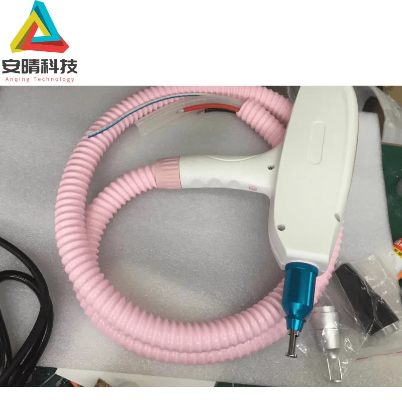 picosecond laser tattoo supplies kit Tattoo pen tattoo nozzle probe 1064nm 532nm 1320nm laser probe