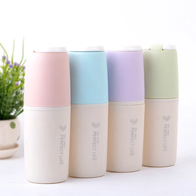 400 мл шейкер для фитнеса бутылка воды в тренажерном зале Спортивная с