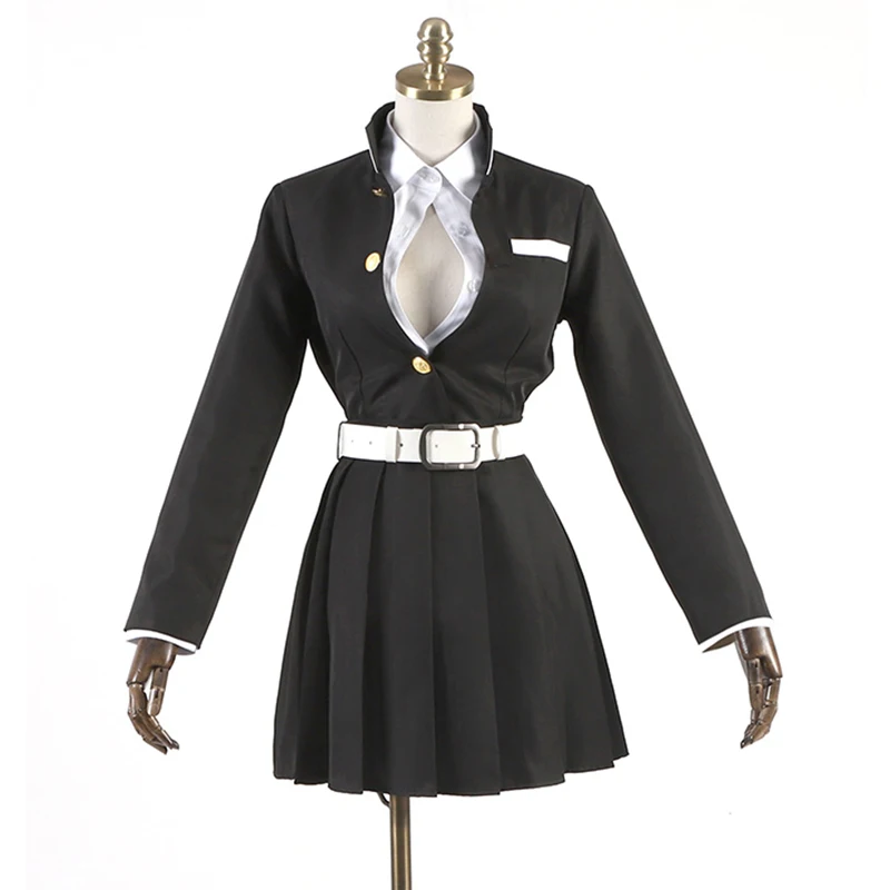 Аниме Убийца демонов кимэцу но яиба косплей костюм канроджи мицури кимоно для