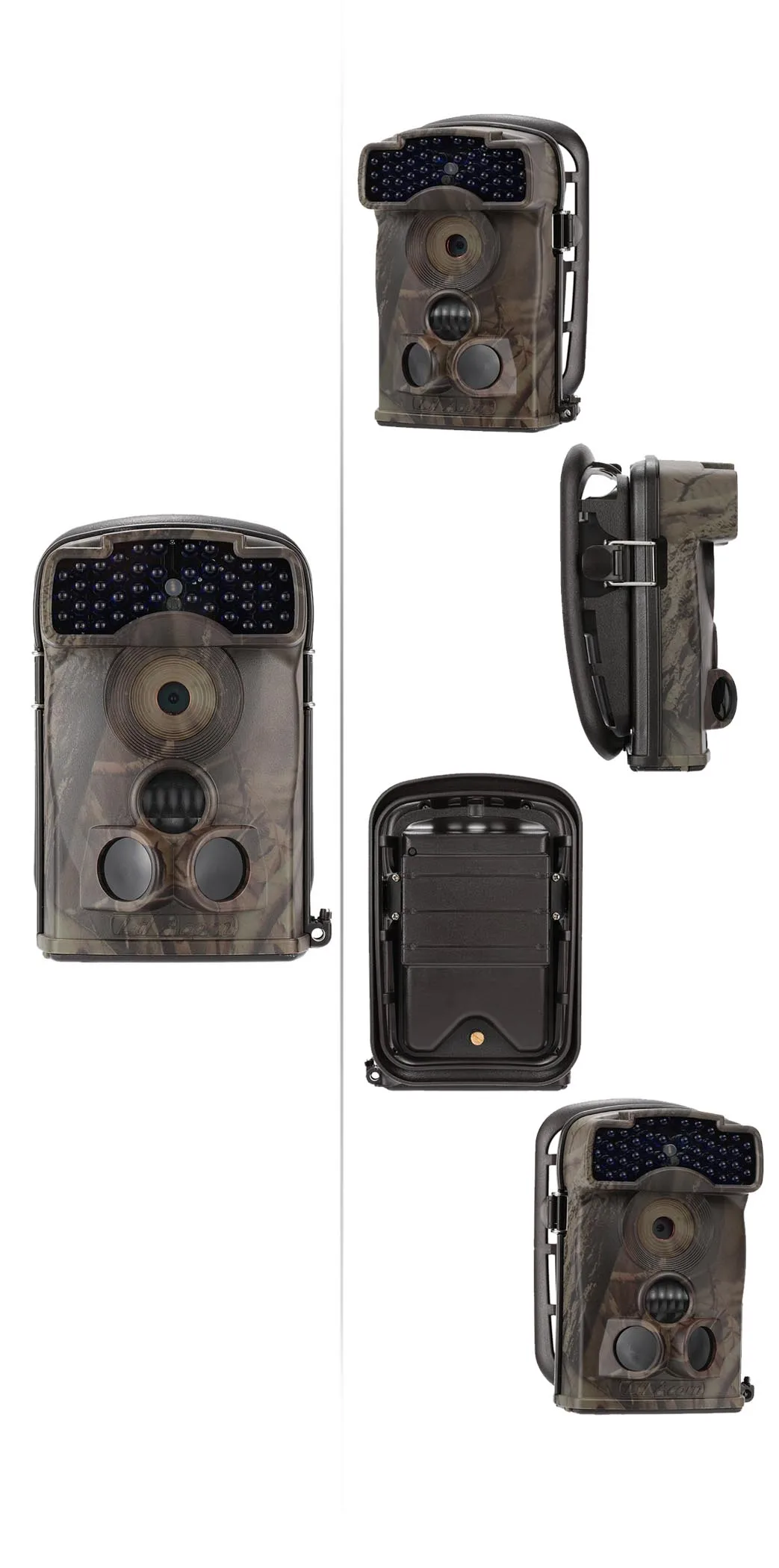 ИТС Acorn 5310A Trail игра «разведка» Дикая Охота 12MP HD цифровая камера 940nm IR светодиодный видеорегистратор непромокаемый