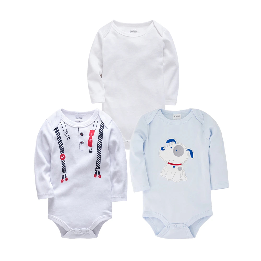 

Long Sleeve Baby Pyjamas Newborn Girl Boy Pijamas bebe fille Cotton Breathable Soft ropas bebe de Newborn Sleepers Baby Pjiamas