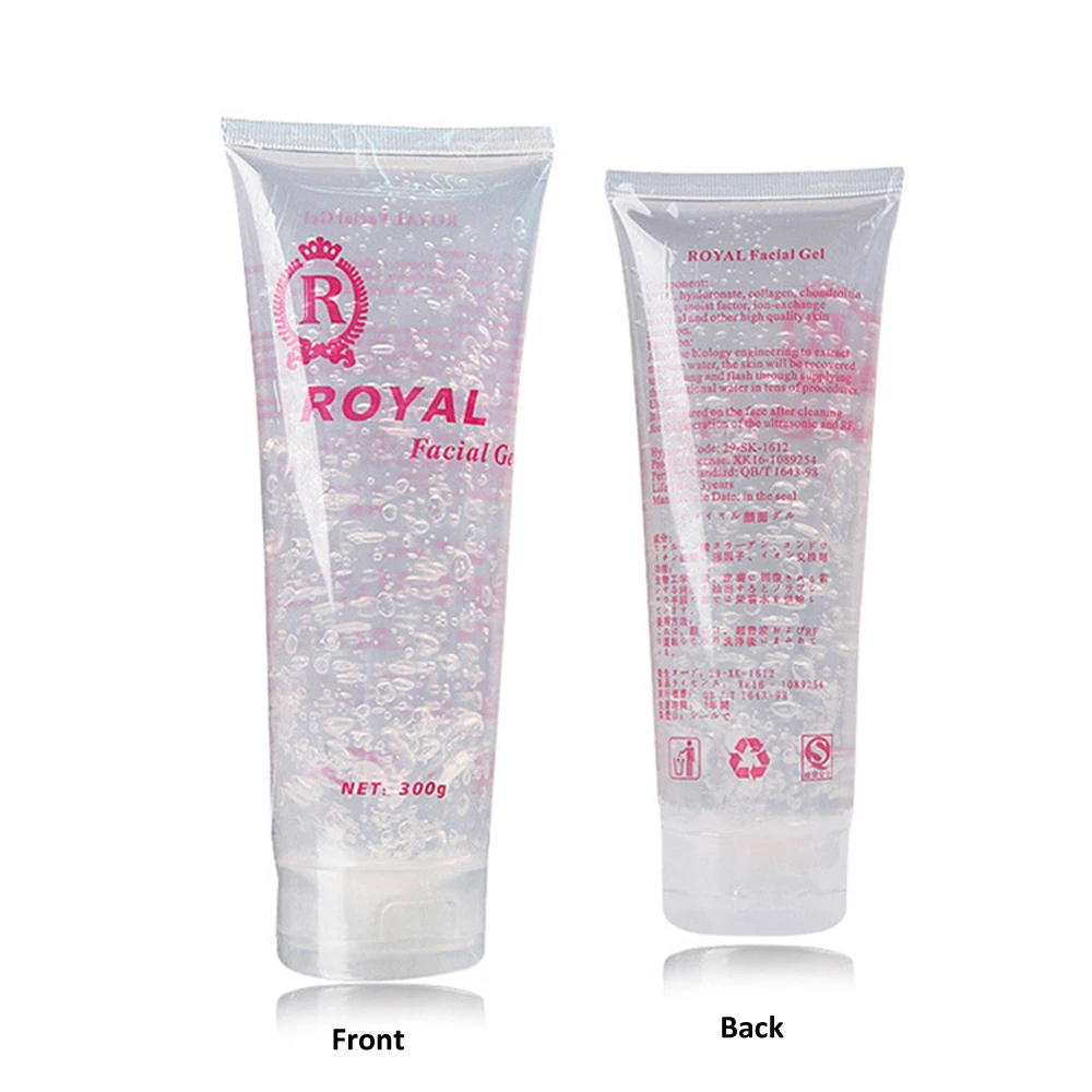 ultrasonic rf facial gel 1