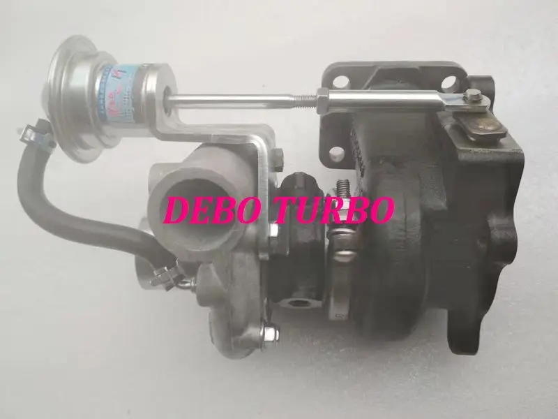 Турбокомпрессор KANGYUE RHF3 1G491-17010 CK40 VA410164 для экскаватора KOMATSU Kubota PC56-7 Bobcat 4D87, V2403