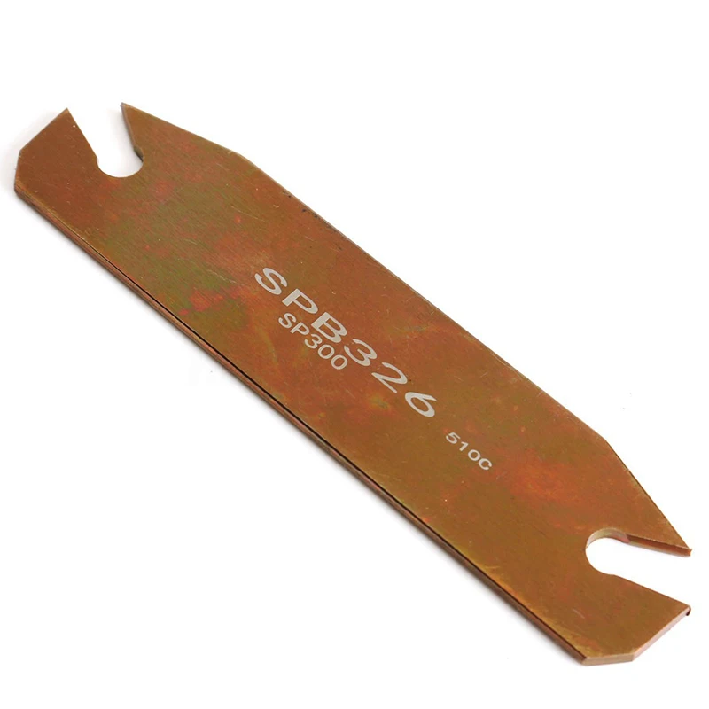 SPB26-3 26 мм патрон для отрезания канавок+ 10 Pk GTN-3 вставки SP300