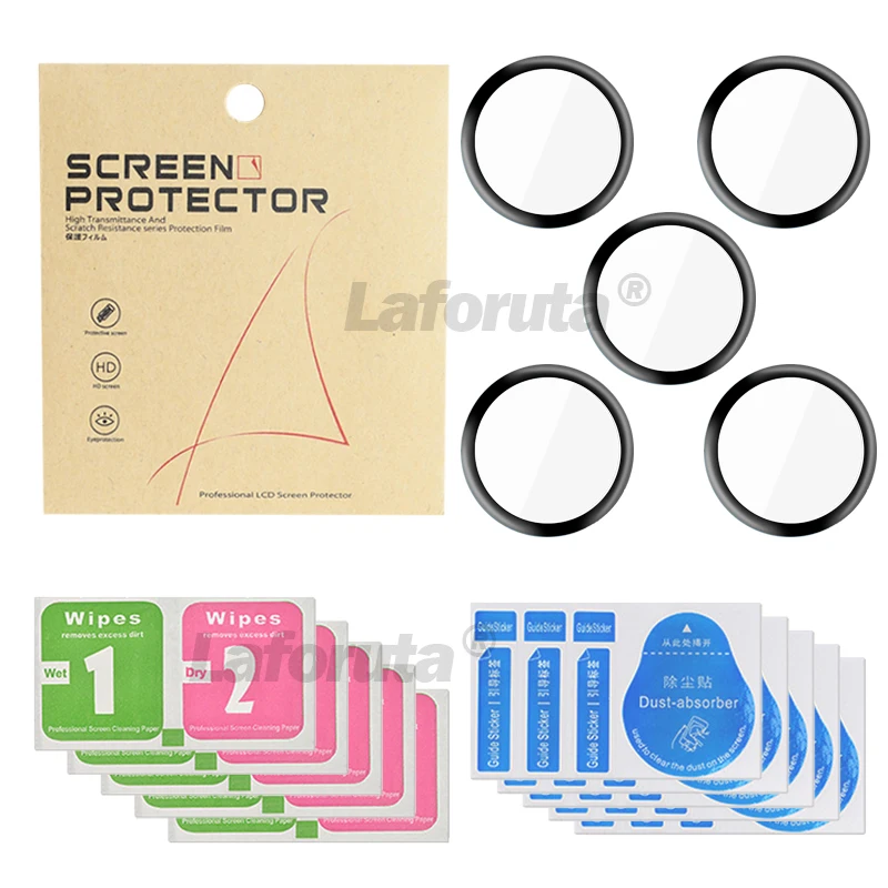 3D Curved Ultra-Thin HD Screen Protector - Soft Full Cover, Not Glass