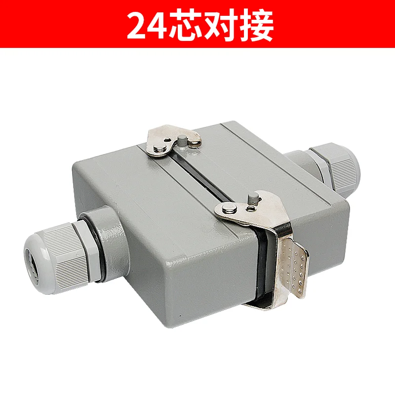 24pin 16a 500v 6kv high voltage load cable connector 24pin 500 volts 16 amp 6 kilovolt industrial plug aviation orbital socket
