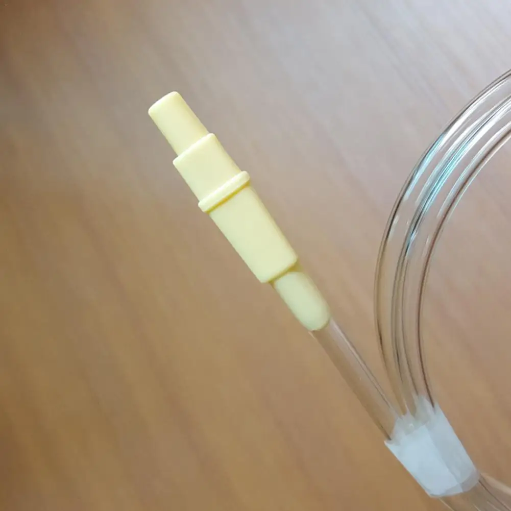 Трубка молокоотсоса Пищевая силиконовая трубка для молокоотсоса Medela швейцарская версия США Аксессуары для молокоотсоса без бисфенола