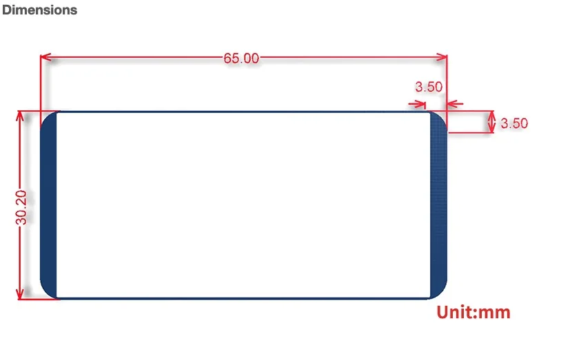 WS0033 2.13inch E-Ink display HAT (4)