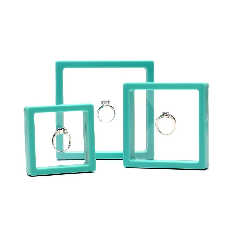 Многофункциональная шкатулка для хранения ювелирных изделий 10 шт. демонстрация