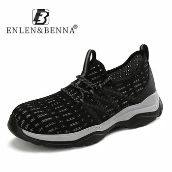 

New Men Safety Shoes Breathable Mesh Security Work Shoes Men Construction Safty Sneakers Steel Toe Cap Anti Smashing Outdoor