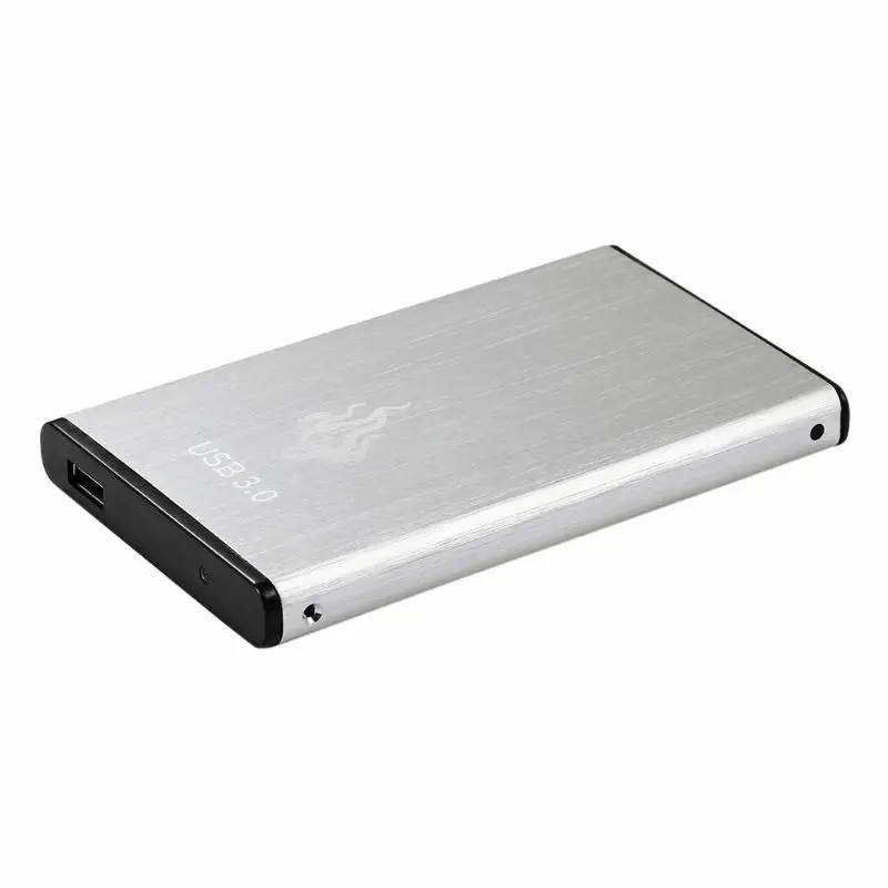 Новинка 2,5 дюйма 2 ТБ/1 ТБ/500 Гб USB3.0 внешний жесткий диск SATA III устройство хранения памяти HDD для портативных ПК Внешние жесткие диски