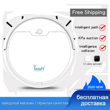 

2020 Grand Sale upgraded Robot Vacuum Cleaner Automatic Sweeping dust catcher 3-in-1 one-button control free shipping gift