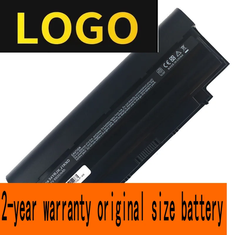 9 CELLS Laptop Battery For Dell Inspiron M4040 M411R M5040 M511R N3110 N4050 N4120 N5050 1450