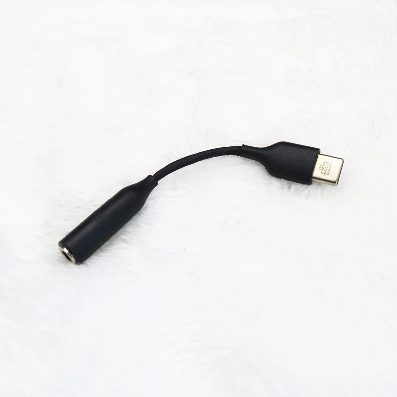 Кабель для наушников SAMSUNG с разъемом USB Type C 3 5 адаптер AUX мм Galaxy Note 10 Plus + A90 A80 A60