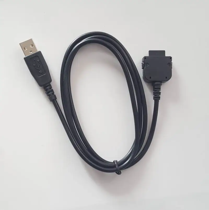 Câble USB-C Double Fonction Charge + Données Pour HP IPAQ HX2790 HX4700 HX2490 - 1,3m - Marque Vhbw - Neuf Sous Blister