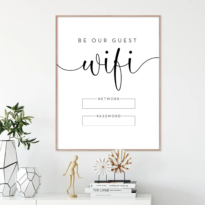 WiFi-Password-Sign-Art-Prints-Custom-WiFi-Network-Sign-Poster-Hotel-Cafe-Restaurant-WiFi-Wall-Art (1)